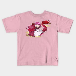 Hiryuu Princess Kids T-Shirt